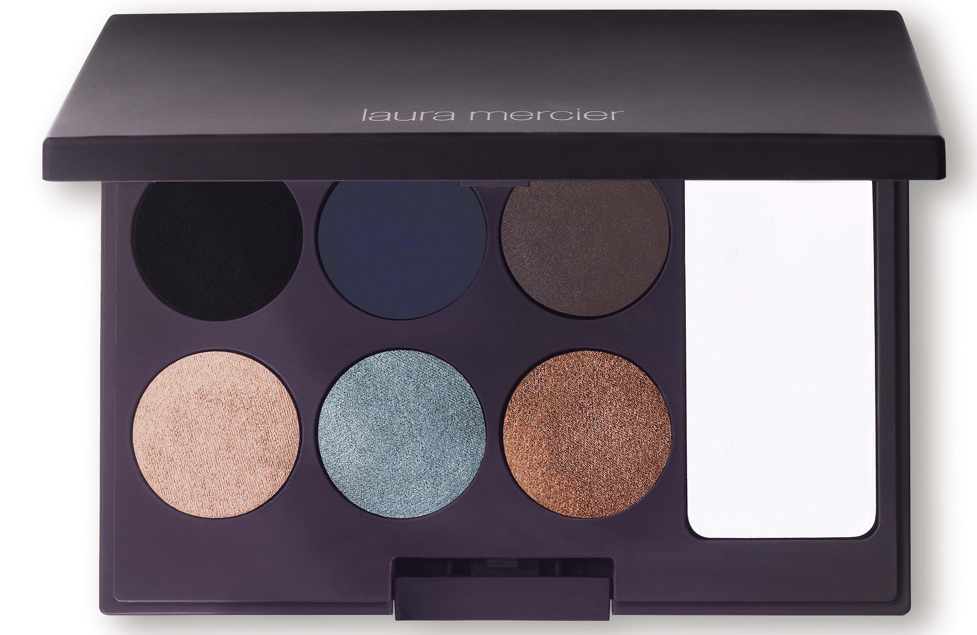 Laura Mercier Editorial Eye Palette Intense Clays-Pamper.My