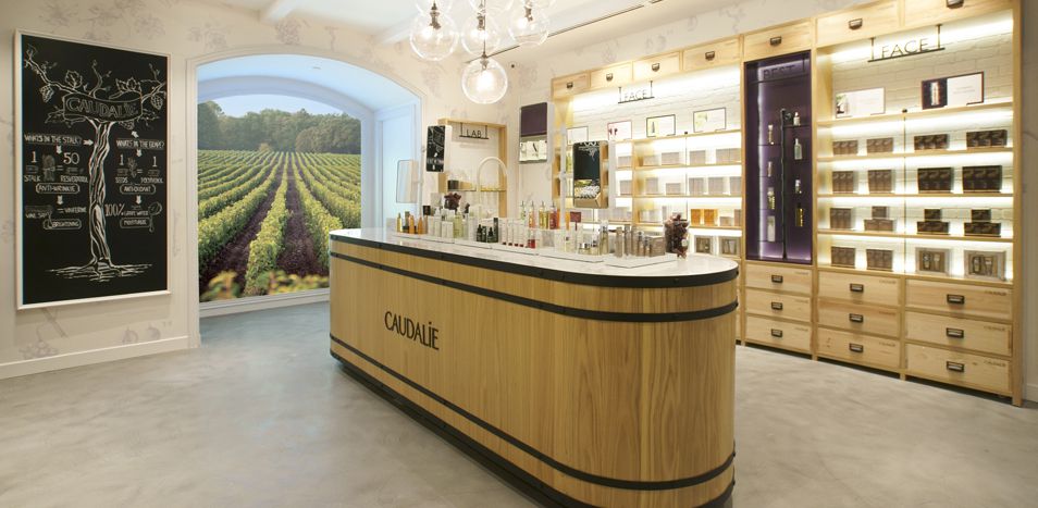 Caudalie Boutique Spa Bangsar Shopping Centre - Pamper.My