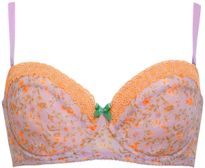 XIXILI Della Collection, ½ Cup Multiway Bra - Pamper.My