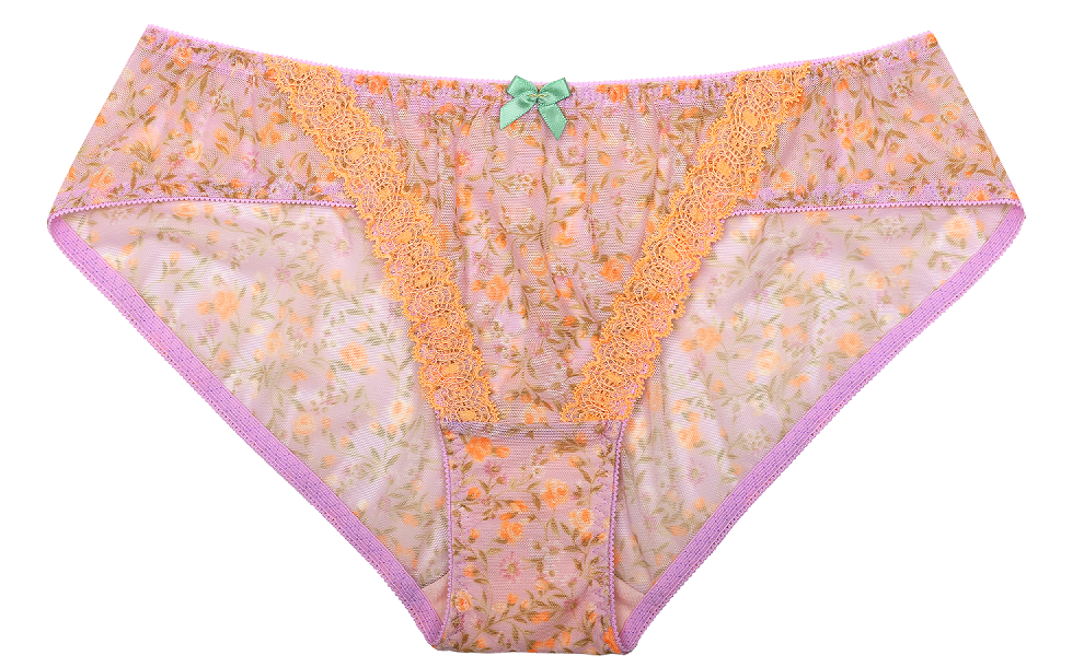 XIXILI Della Collection, Bikini Panty - Pamper.My