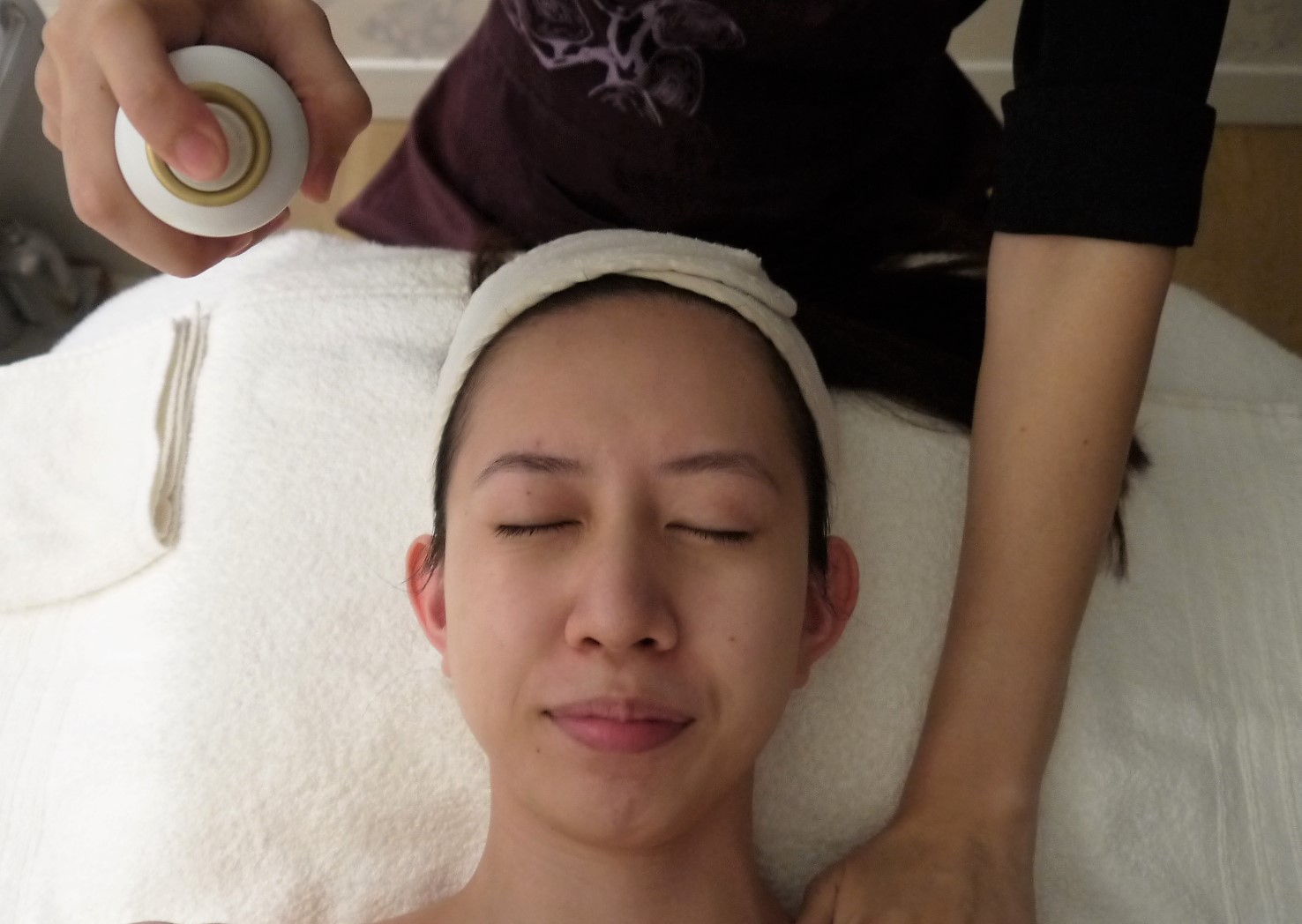 Tried & Tested: Caudalie Vinosource Anti-Oxidant Hydrating Facial (60 minutes) - Pamper.My