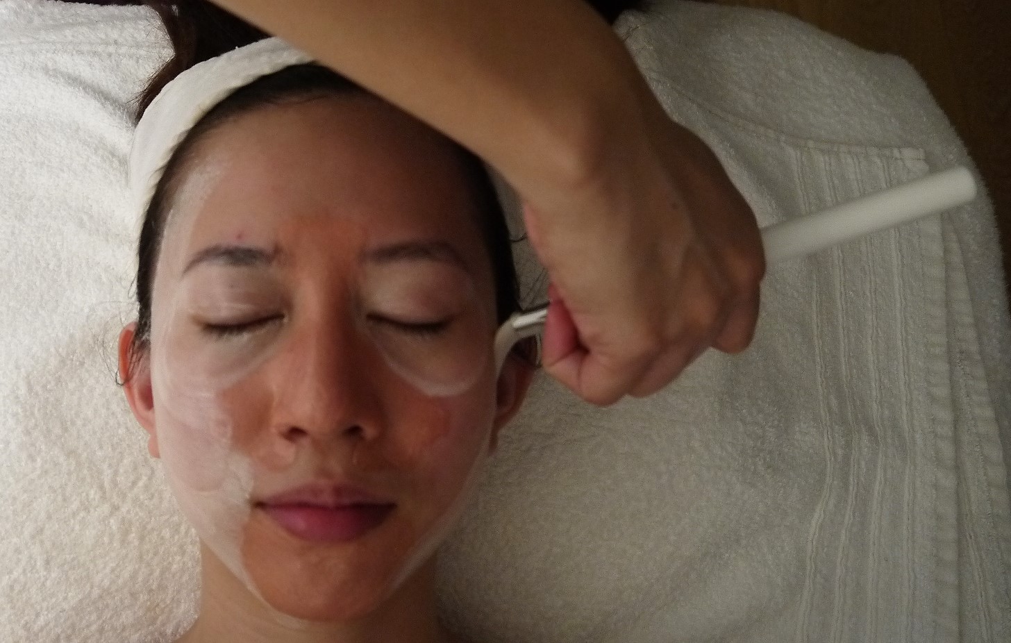 Tried & Tested: Caudalie Vinosource Anti-Oxidant Hydrating Facial (60 minutes) - Pamper.My