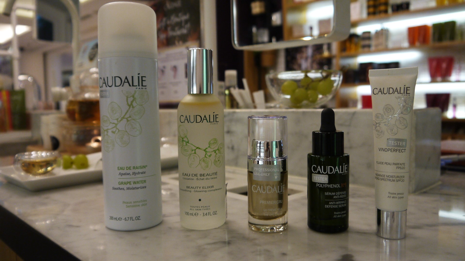 Tried & Tested: Caudalie Vinosource Anti-Oxidant Hydrating Facial (60 minutes) - Pamper.My