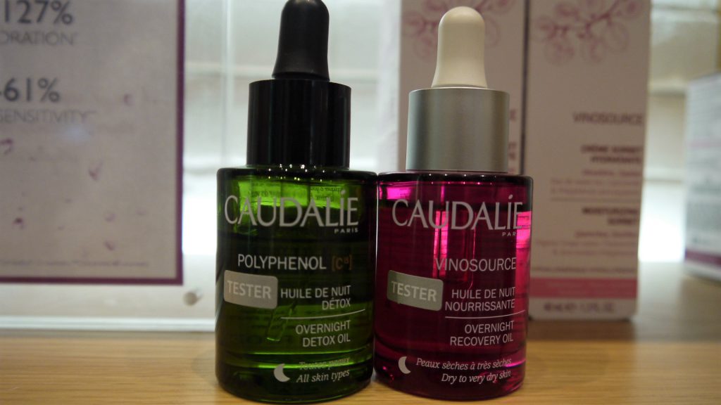 Tried & Tested: Caudalie Vinosource Anti-Oxidant Hydrating Facial (60 minutes) - Pamper.My