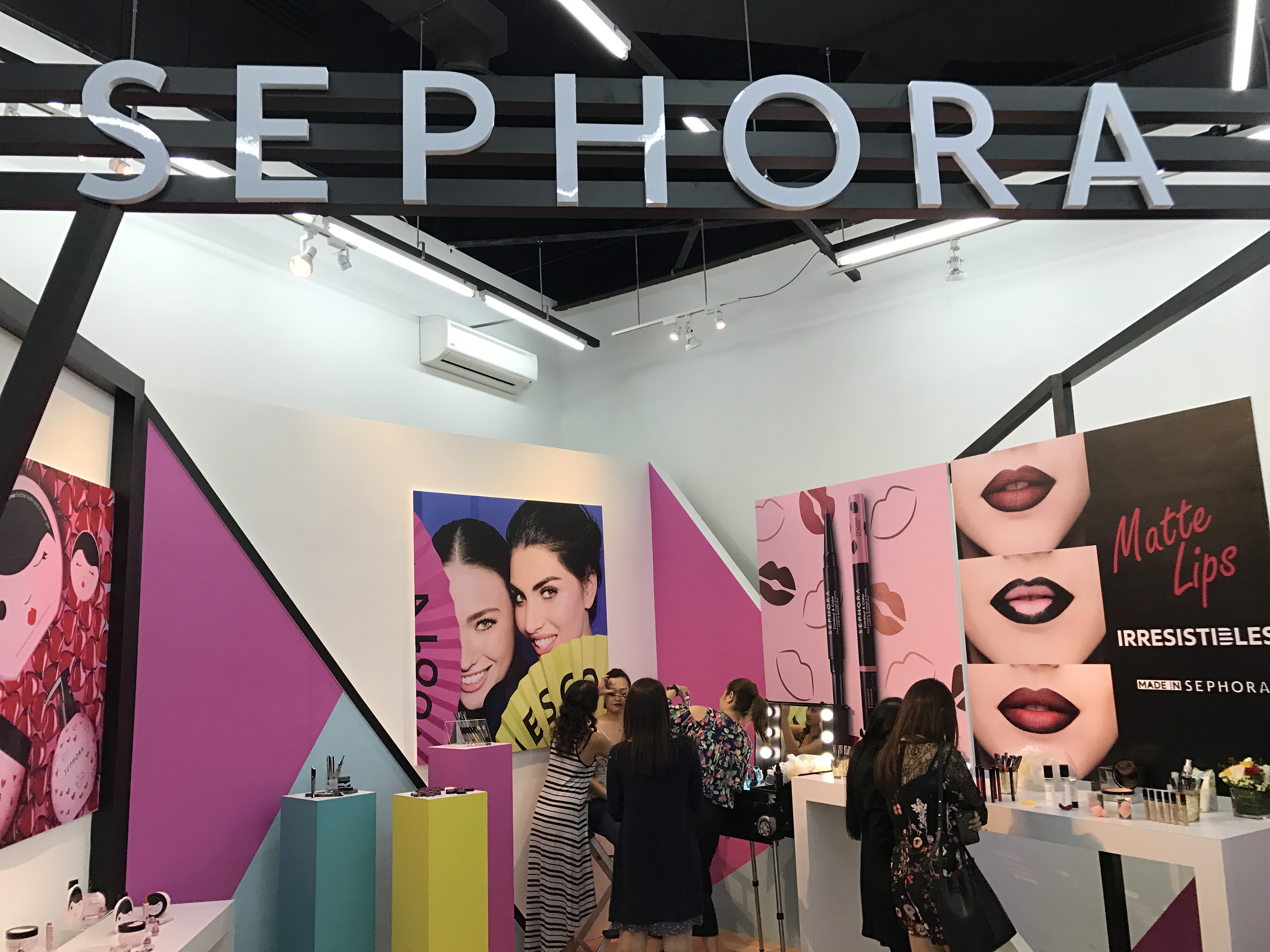 Sephora Spring 2017 Press Preview - Pamper.My