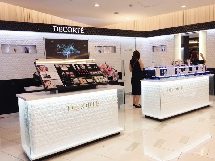 Cosme Decorté Launches New Counter In Isetan, The Gardens Mall - Pamper.My