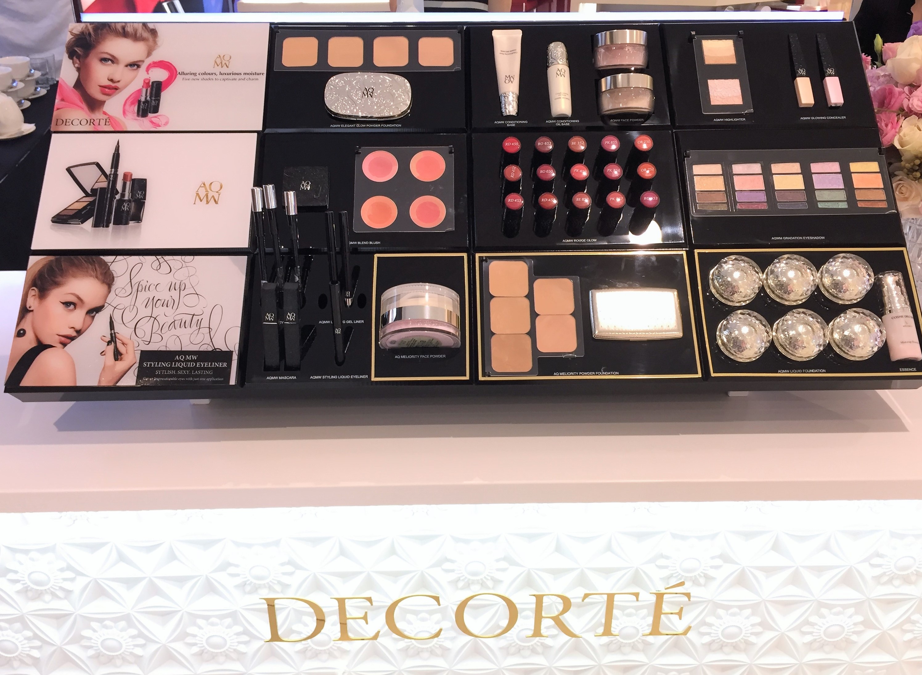 Cosme Decorte Isetan The Gardens Mall - Pamper.My