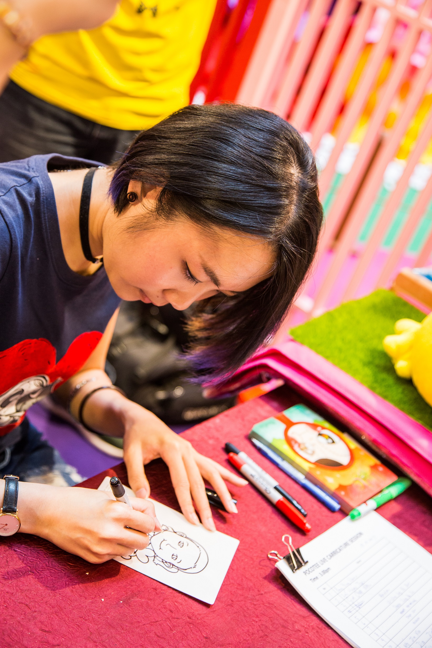 Pocotee & Friends Spreads Chinese New Year Joy at Paradigm Mall - Pamper.My