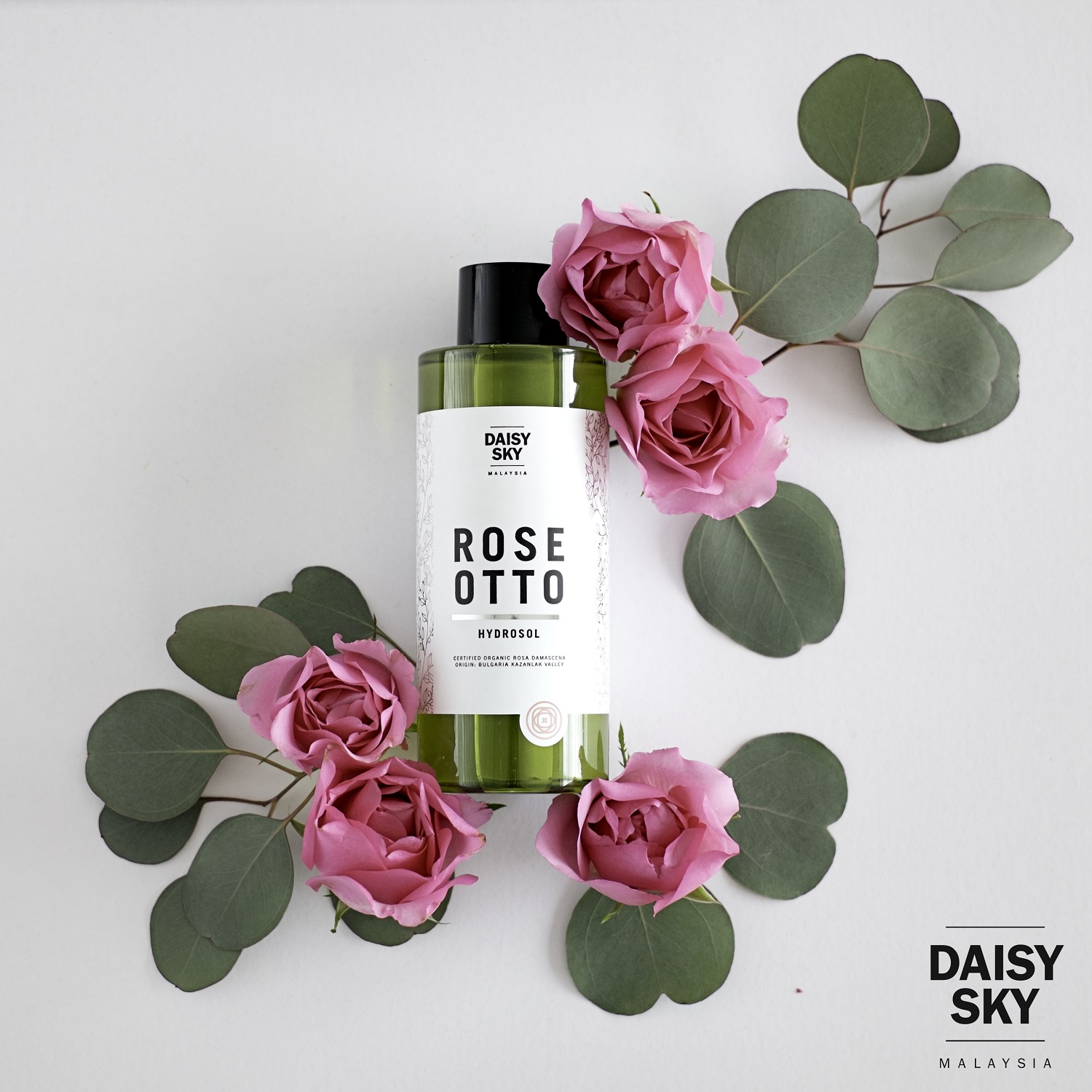 Daisy Sky Malaysia Bulgarian Rose Otto Hydrosol - Pamper.My