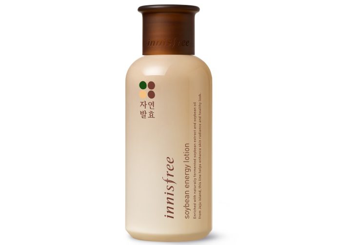 innisfree Soybean Energy Lotion (RM94.00/160ml) - Pamper.My