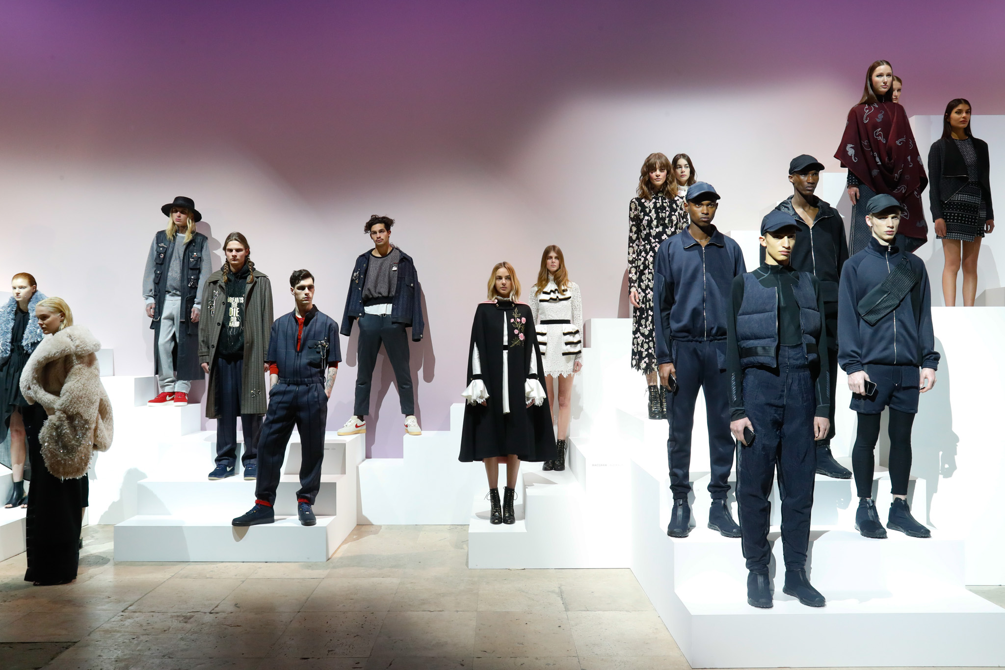 Woolmark Prize announces winners Gabriela Hearst and Cottweiler