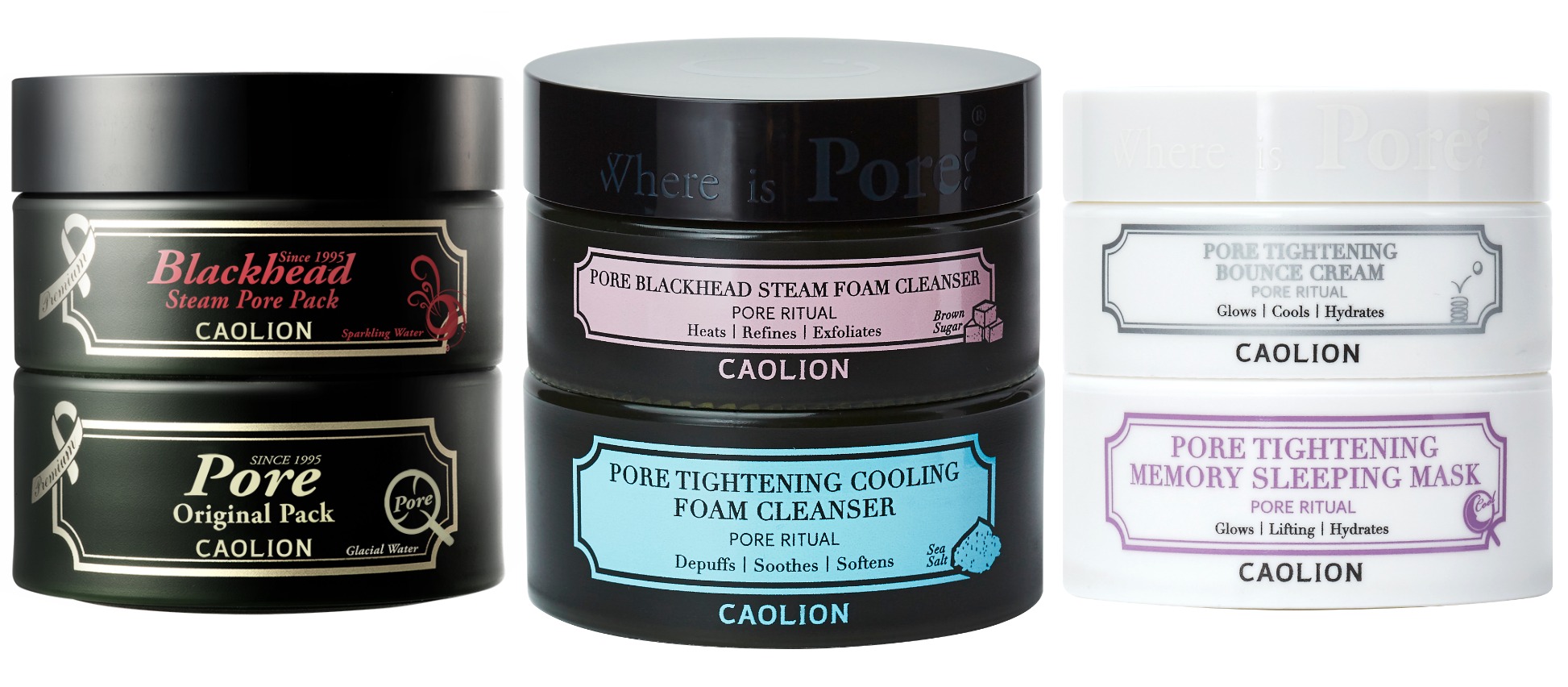 Caolion Star Products-Pamper.My