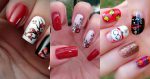 10 Chinese New Year Nail Art Inspirations – Pamper.My