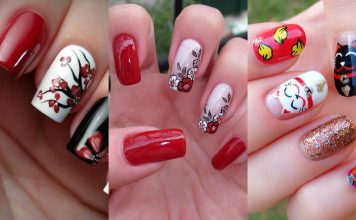 10 Chinese New Year Nail Art Inspirations 10 Chinese New Year Nail Art Inspirations - Pamper.My