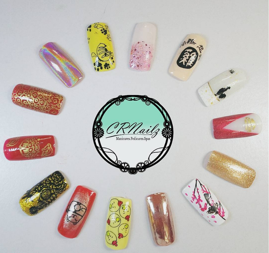 Morie's Nail Art - Morie's Nail Art