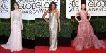 Golden Globes 2017: Best Dressed Stars – Pamper.My