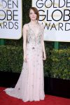 Golden Globes 2017: Best Dressed Stars, Emma Stone – Pamper.My