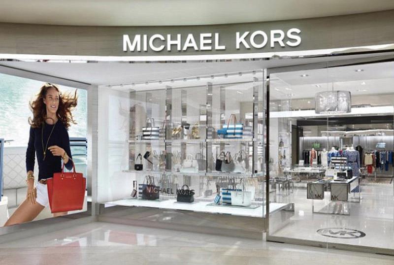 Michael Kors Reopens Its Doors in The Garden Mall 