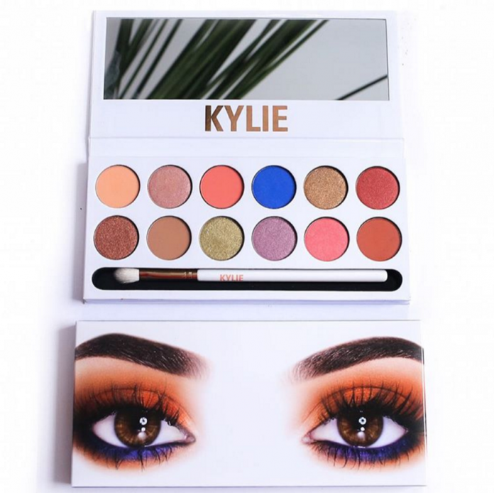 Lookout For Kylie Jenner's Kylie Cosmetics The Royal Peach Palette Launching on 12 January - Pamper.My