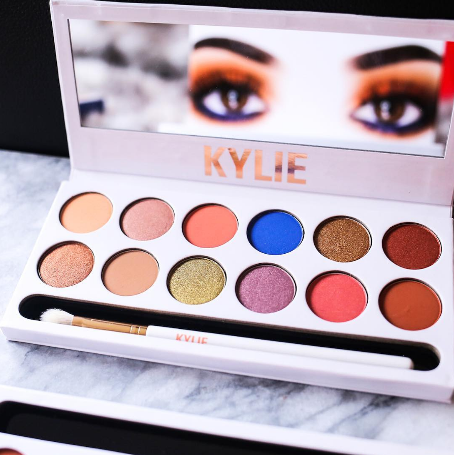 Kylie Cosmetics The Royal Peach Palette - Pamper.My