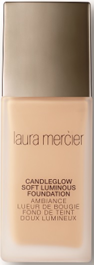 Laura Mercier Candleglow Soft Luminous Foundation in Praline (RM219)-Pamper.My