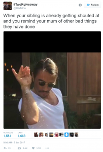 #SaltBae Meme -Pamper.My