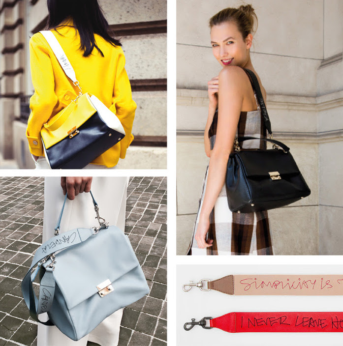 CH Carolina Herrera Introduces The Insignia Bag Collection-Pamper