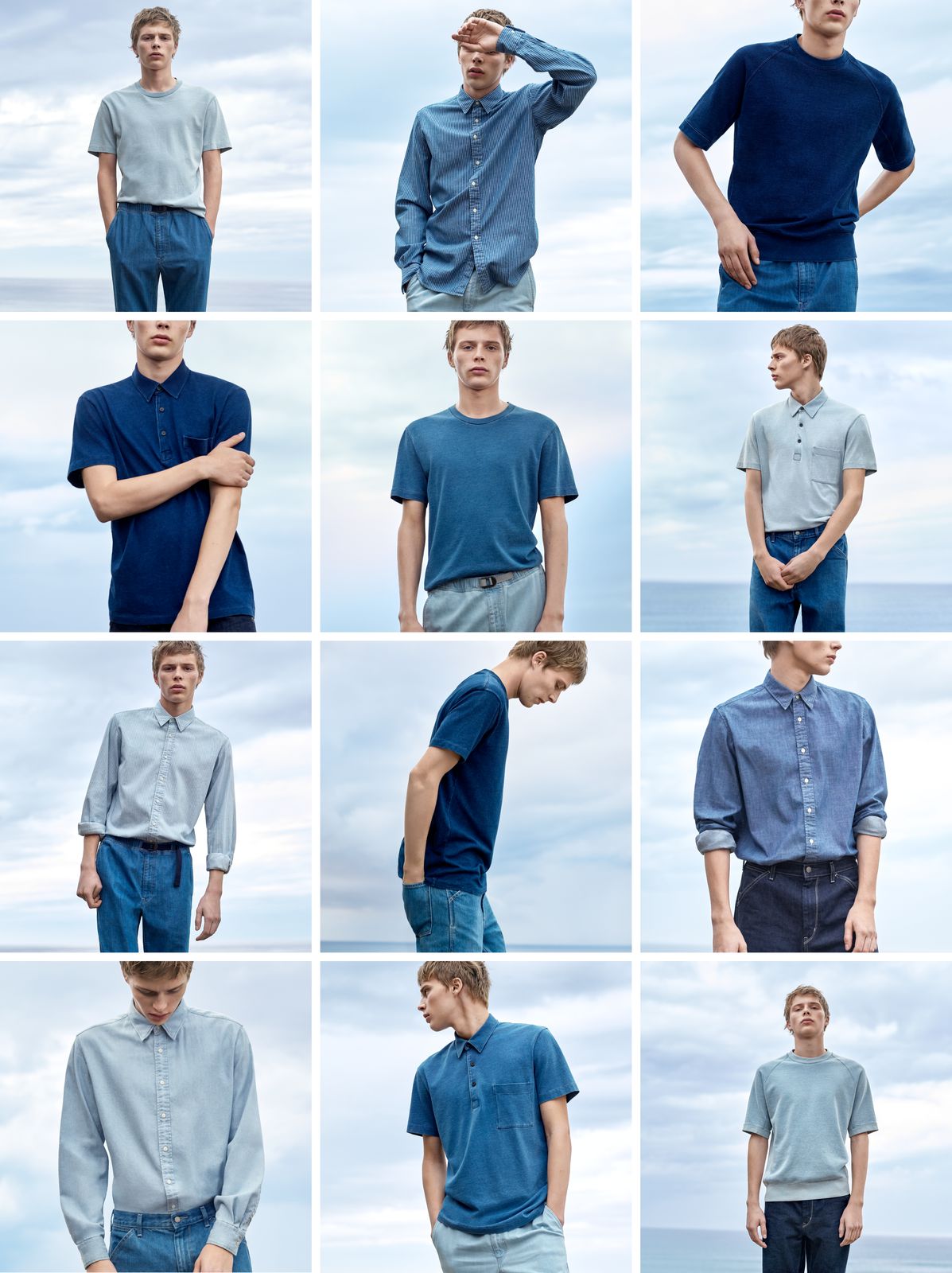 Uniqlo U Spring/Summer 2017 Collection, Menswear-Pamper.my