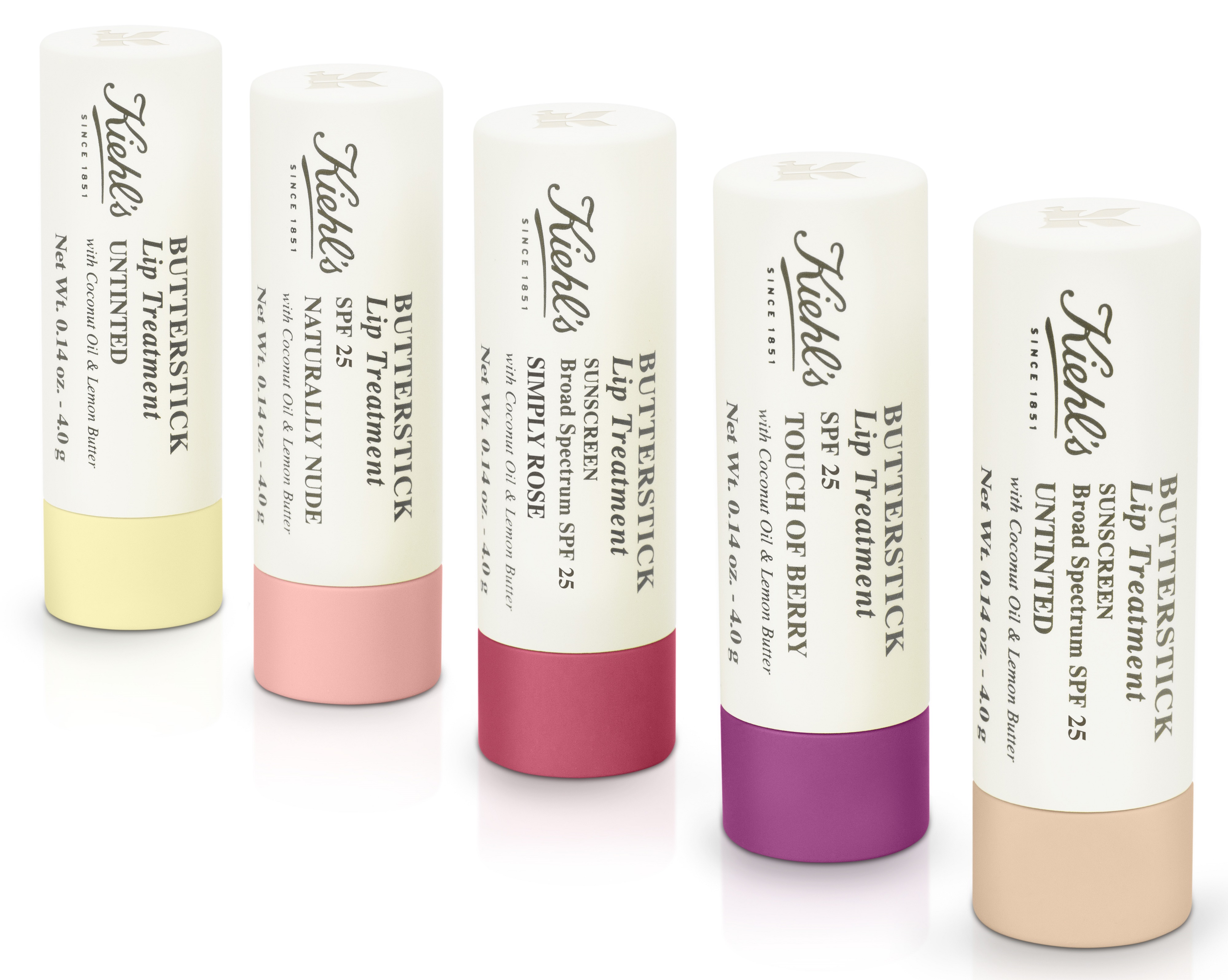 Smooth Those Lips For V-Day With Kiehl’s Butterstick Lip Treatment Collection-Pamper.My