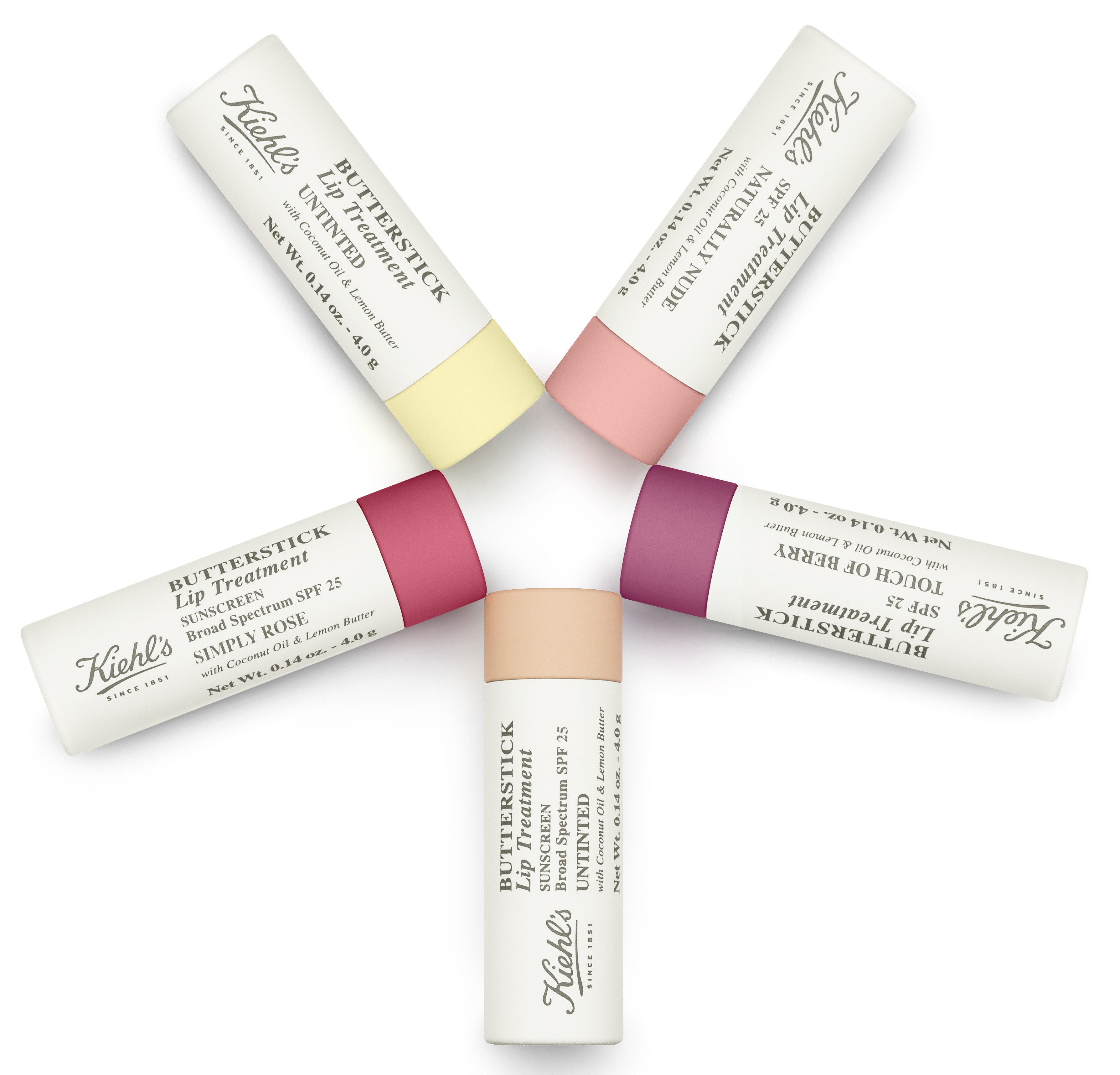 Kiehl's Butterstick Lip Treatment-Pamper.My