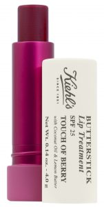 Kiehl's Butterstick Lip Treatment, Touch of Berry-Pamper.My