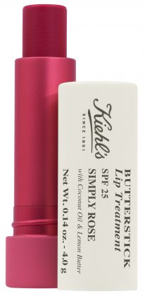 Kiehl's Butterstick Lip Treatment, Simply Rose-Pamper.My