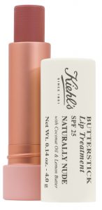 Kiehl's Butterstick Lip Treatment, Naturally Nude-Pamper.My