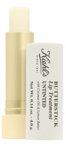 Kiehls Butterstick Lip Treatment Untinted-Pamper.My