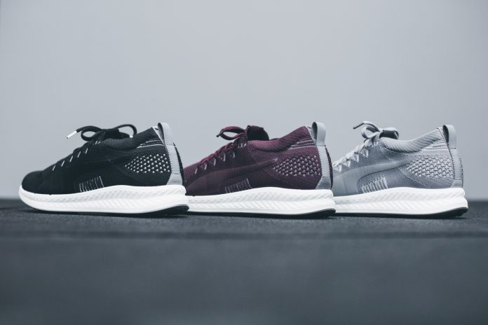 PUMA Releases the IGNITE evoKNIT 3D Pack-Pamper.My