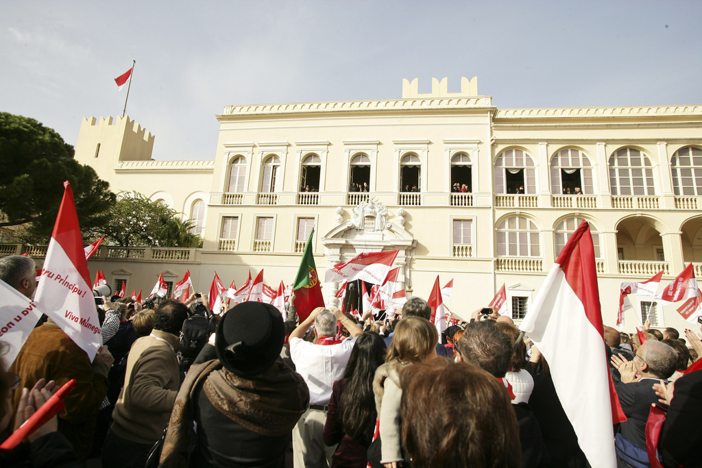 National day celebration (Image: visitmonaco.com)