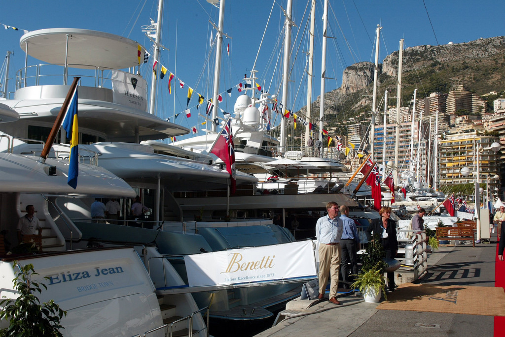 Yacht Show (Image: visitmonaco.com)