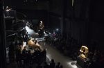 Anna Calvi performing live at the Burberry February 2017 Show-Pamper.my