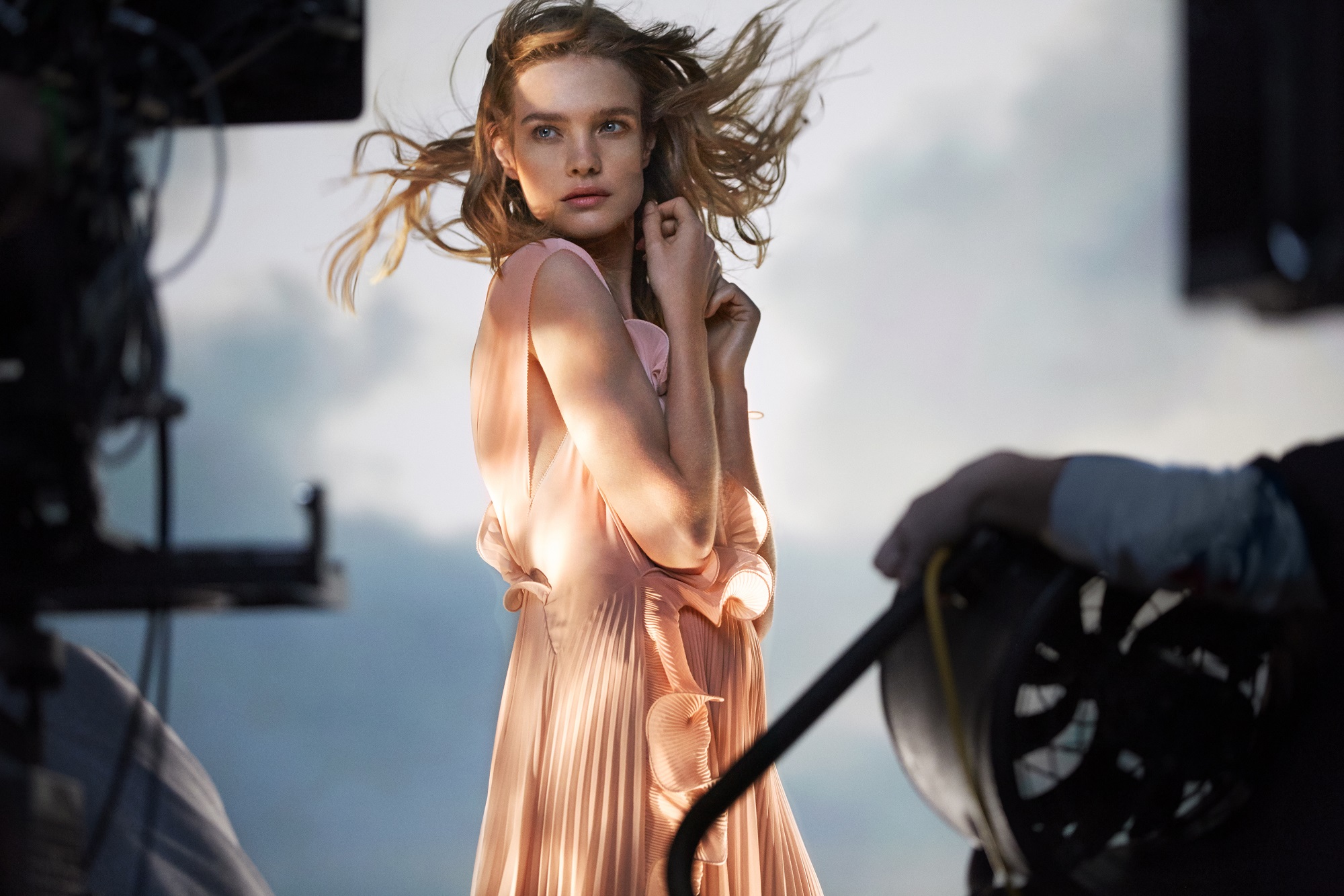 H&M Conscious Exclusive Collection, Natalia Vodianova-Pamper.my
