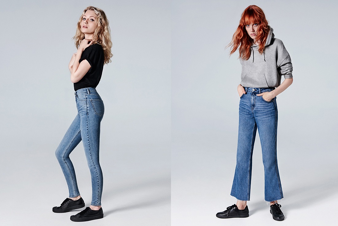 Topshop Presents Spring/Summer 2017 Latest Jeans Campaign | Pamper.My