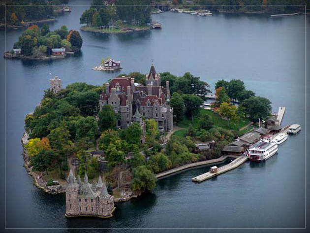 Boldt Castle by Thousand Islands Bridge Authority 4