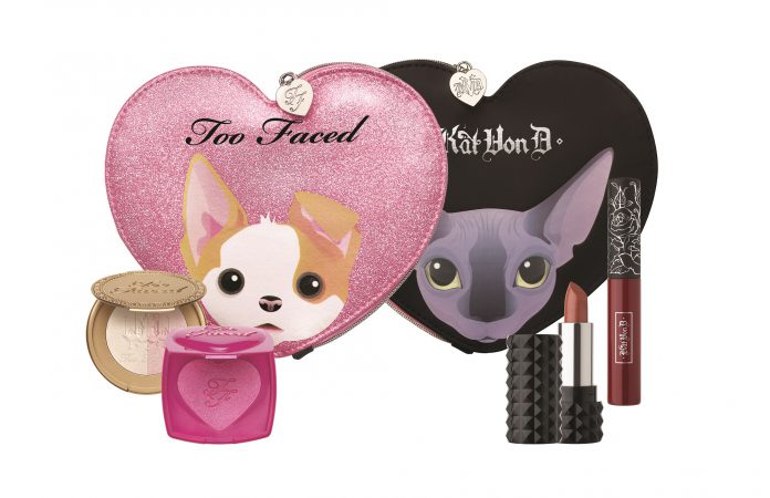 Better Together, Cheek & Lip Makeup Bag Set (RM160)-Pamper.my