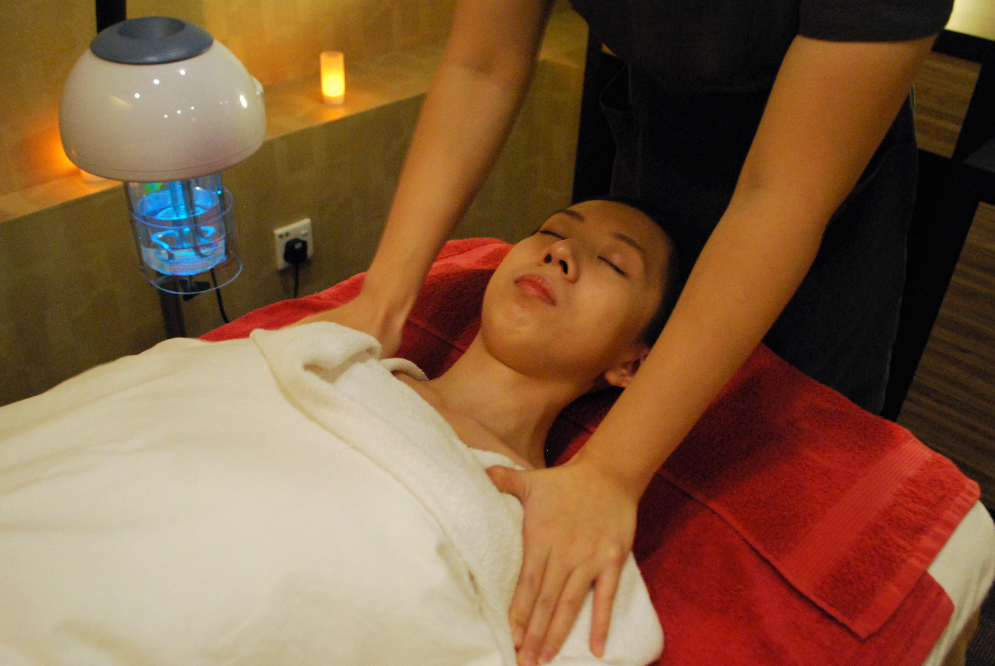 A'aroma Concept Beauty & Spa, Hydra Replenishing Facial-Pamper.my