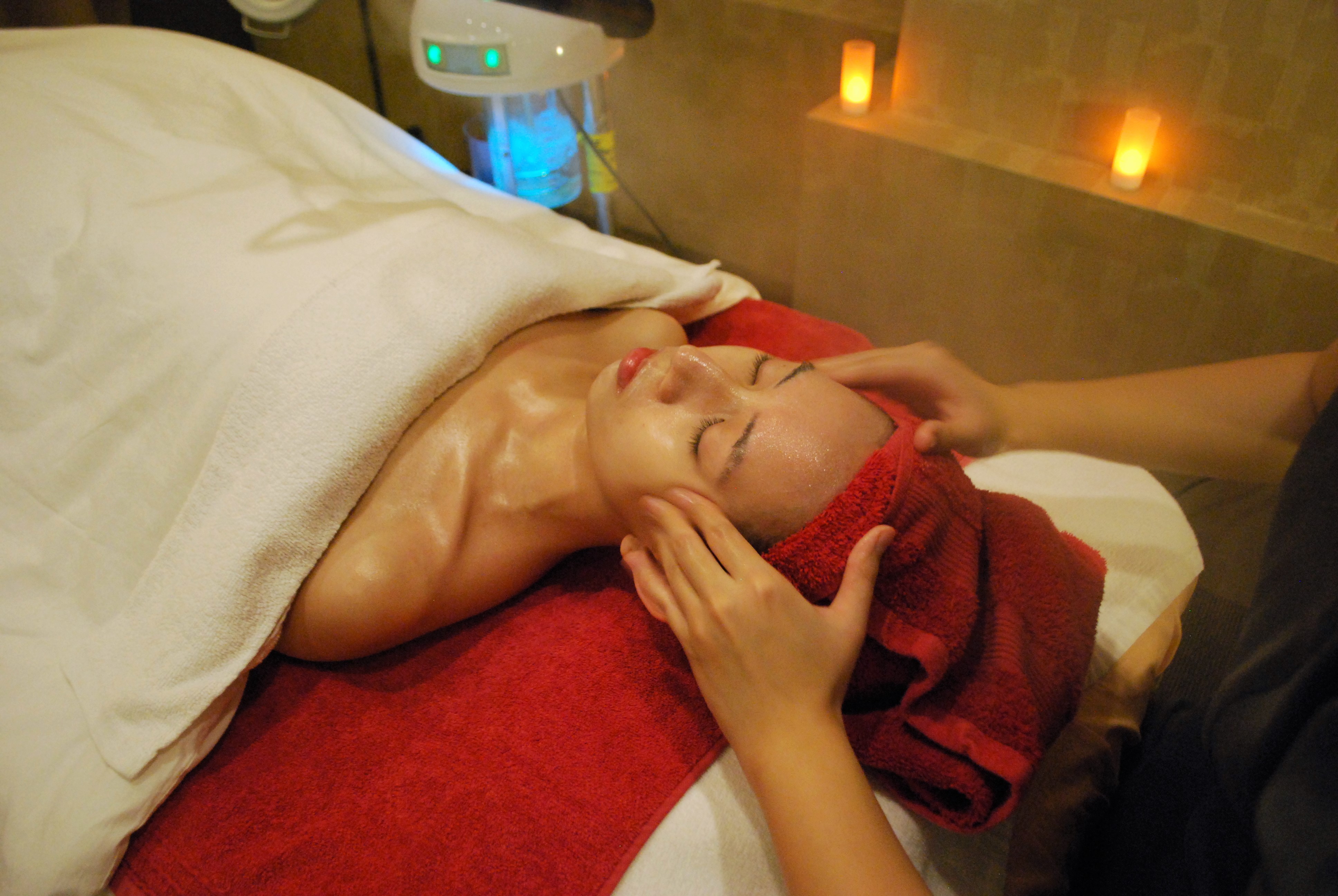 A'aroma Concept Beauty & Spa, Hydra Replenishing Facial-Pamper.my