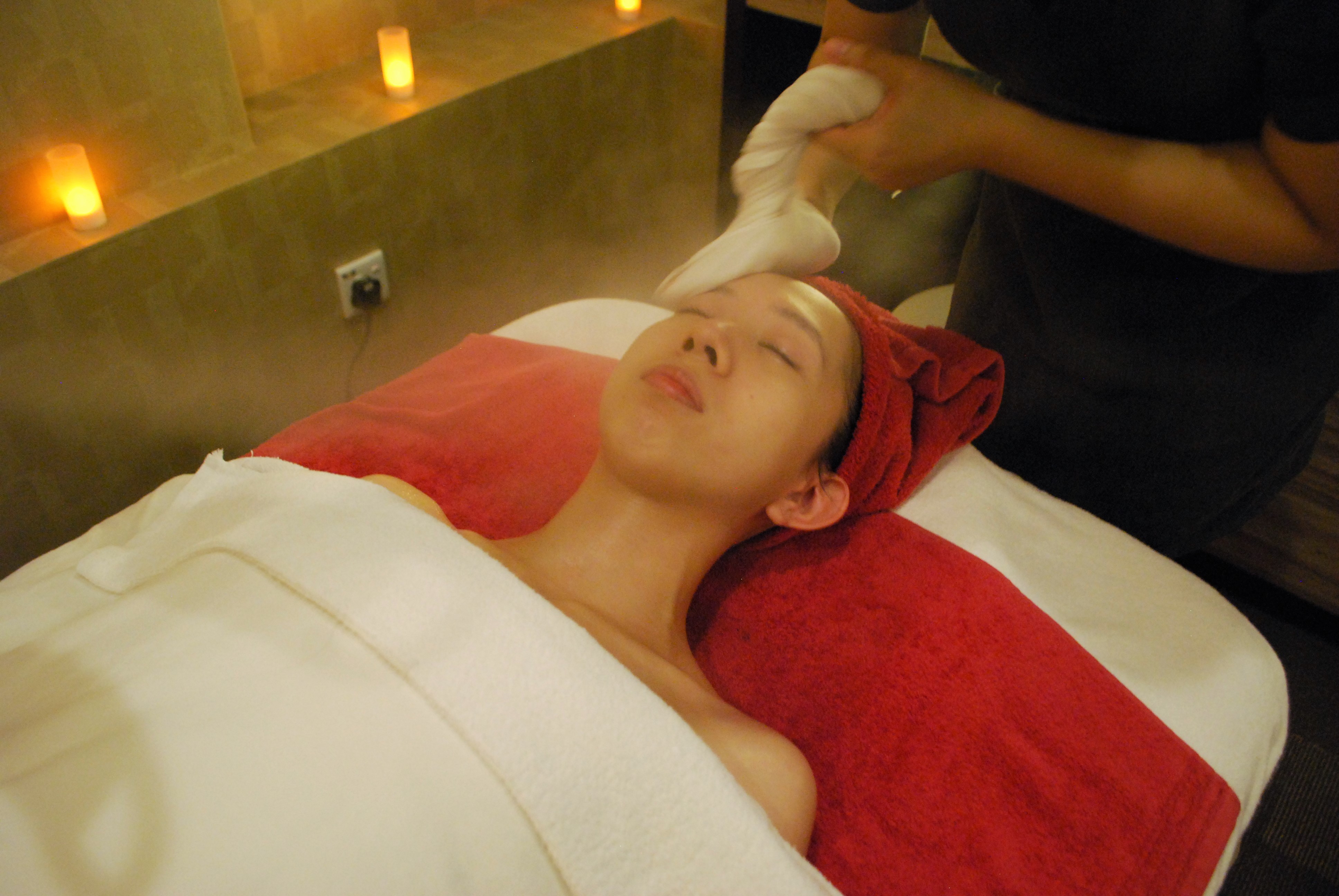 A'aroma Concept Beauty & Spa, Hydra Replenishing Facial-Pamper.my