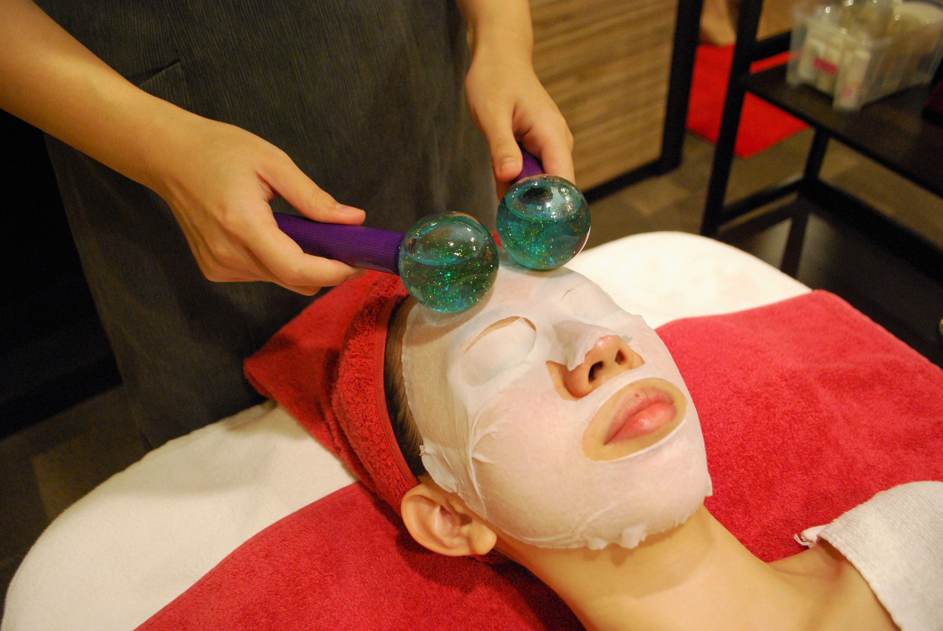 A'aroma Concept Beauty & Spa, Hydra Replenishing Facial-Pamper.my