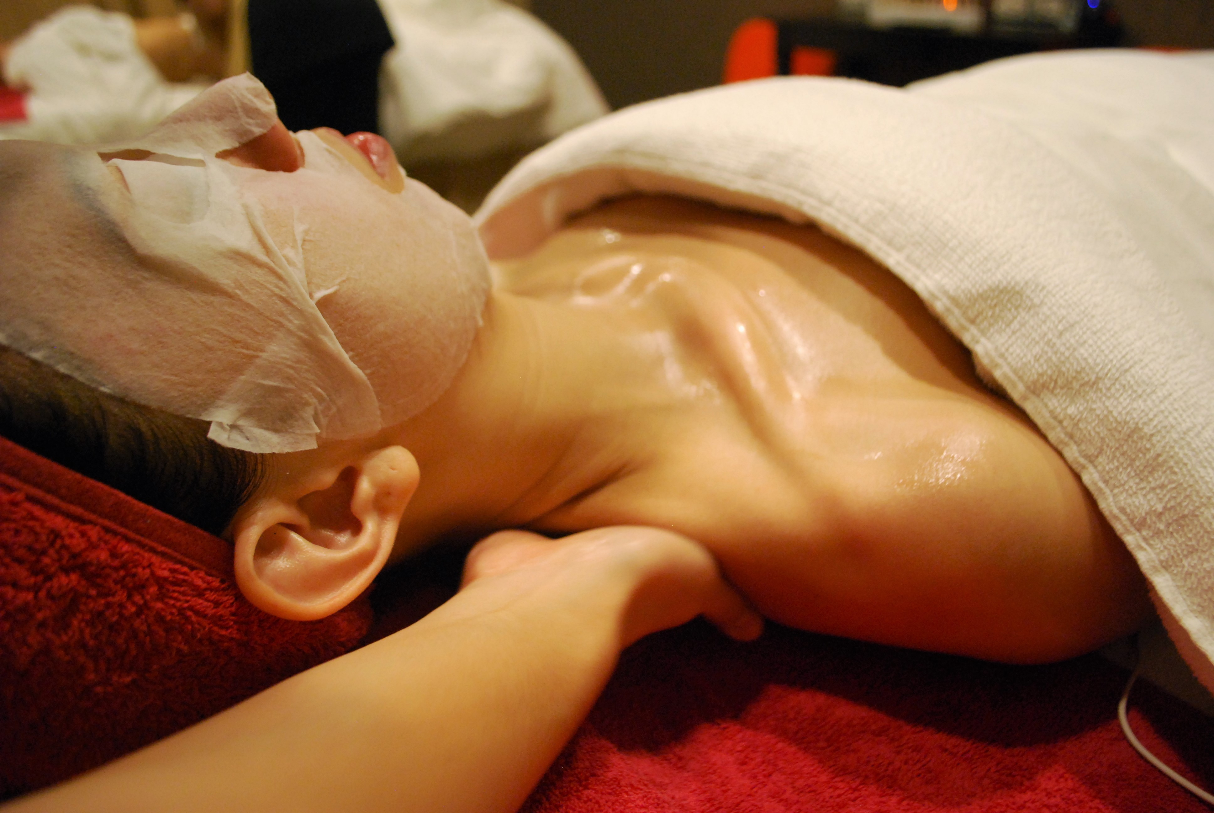 A'aroma Concept Beauty & Spa, Hydra Replenishing Facial-Pamper.my