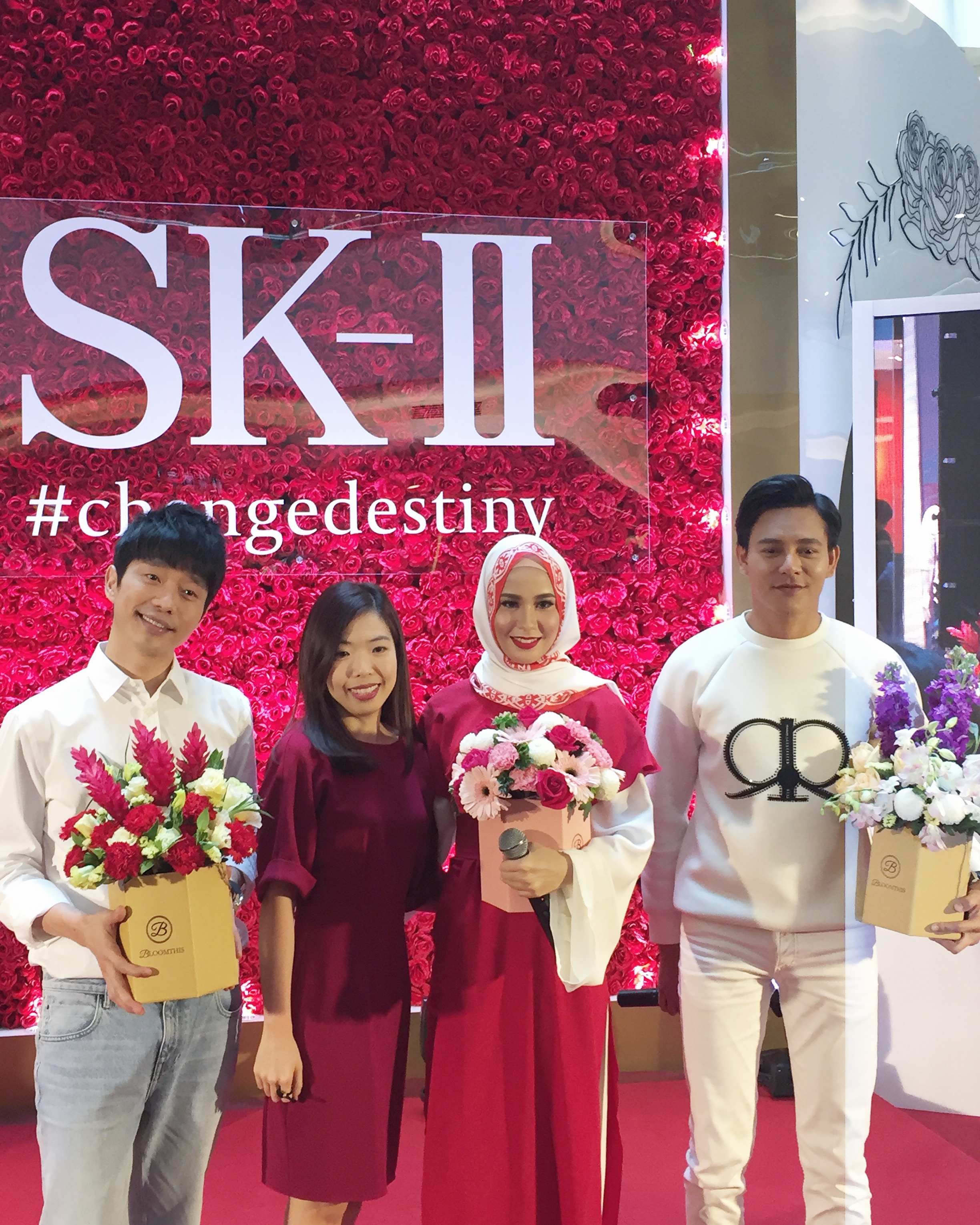 SK-II Valentine's Day 2017 Mid Valley Megamall Launch-Pamper.my