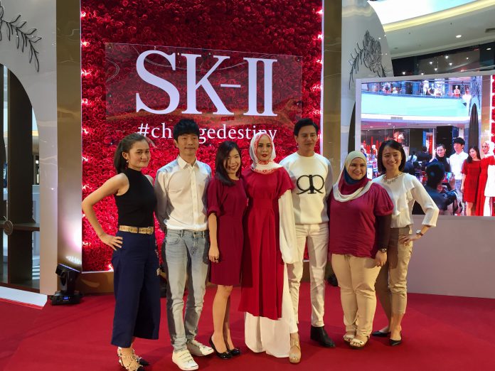 Celebrate Valentine's Day With SK-II In Mid Valley Megamall-Pamper.my