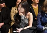 Burberry February 2017 Show – Front Row & Runway